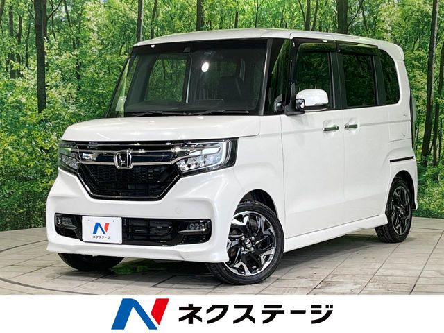 N-BOXカスタムG L ターボ ホンダセンシング