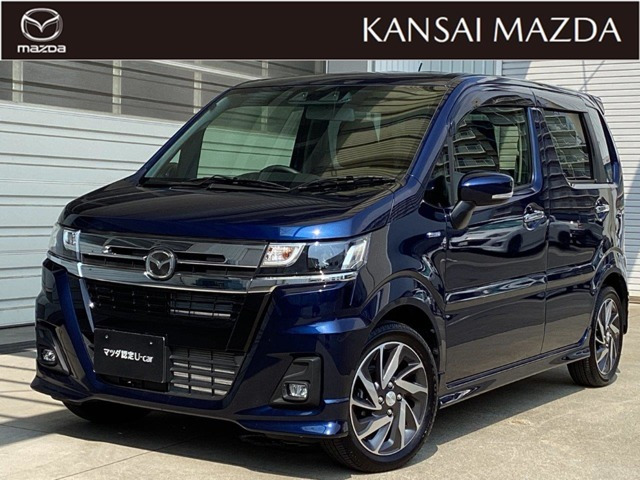フレアハイブリッド XS