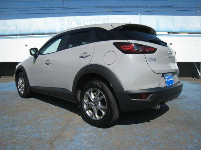 CX-3