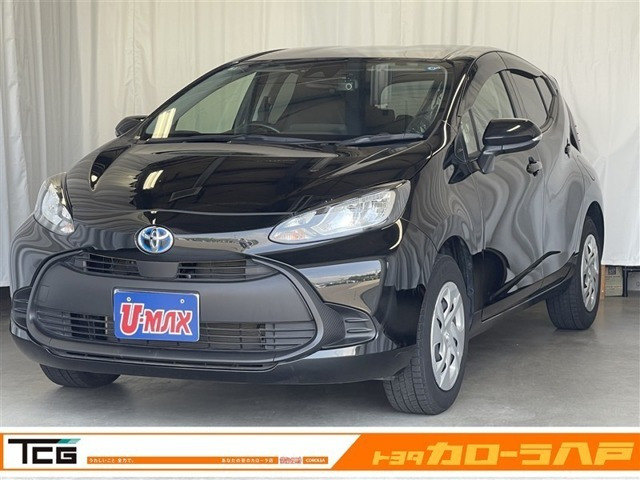 アクア1.5 X E-Four 4WD