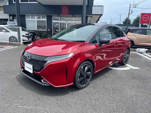 ノートオーラ1.2 G レザーエディション