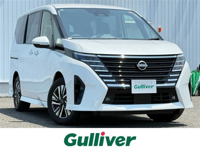 セレナ1.4 e-POWER ハイウェイスターV
