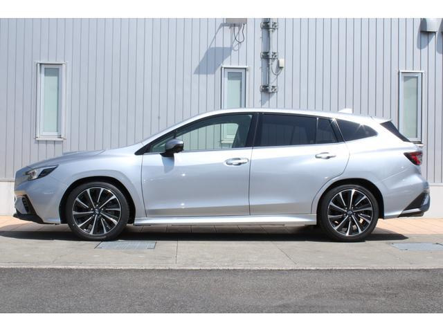 レヴォーグ1.8 STI スポーツ EX 4WD