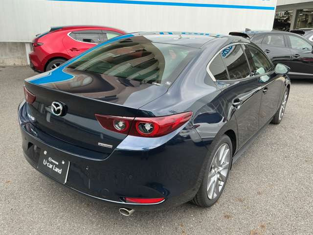 MAZDA3セダン1.8 XD ツーリング
