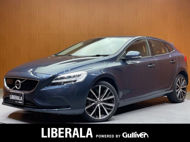 V40D4 ダイナミック エディション ディーゼル