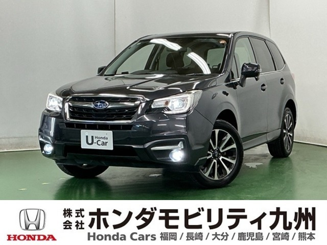 フォレスター2.0i-L 4WD