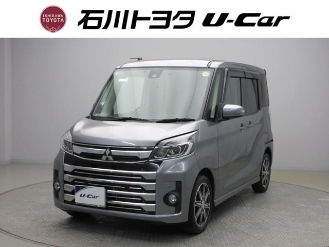 eKスペースカスタムT e-アシスト 4WD