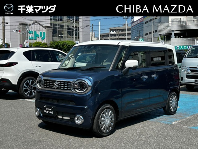 ワゴンRスマイルハイブリッド(HYBRID) X