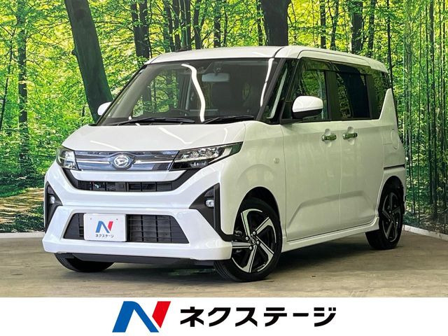 ムーヴカスタムRS