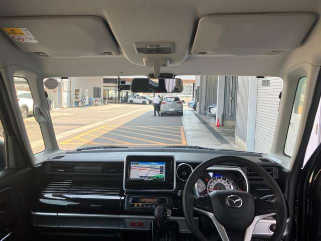 フレアワゴンカスタムスタイル ハイブリッド XS