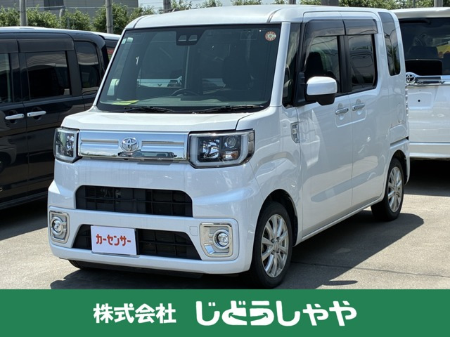 ピクシスメガGターボ レジャーエディション SAIII 4WD