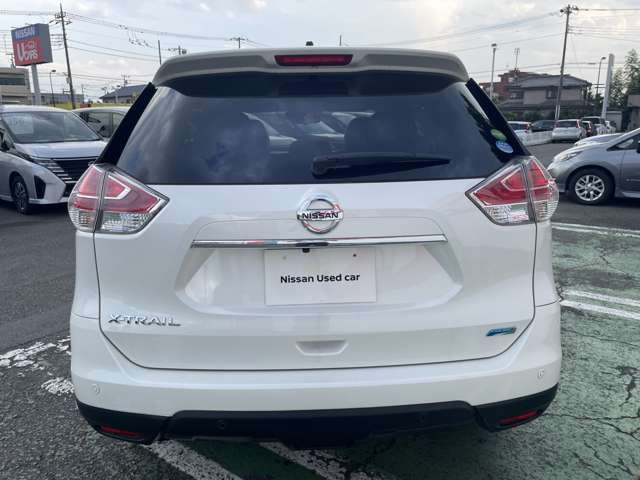 エクストレイル2.0 20X エマージェンシーブレーキパッケージ 4WD