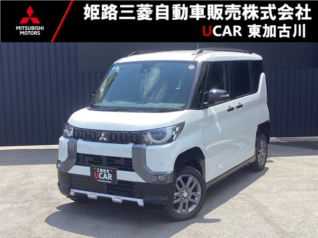 デリカミニT プレミアム 4WD