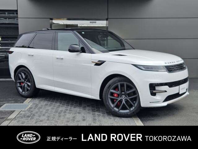 レンジローバースポーツダイナミック HSE 3.0L D300 ディーゼル 4WD
