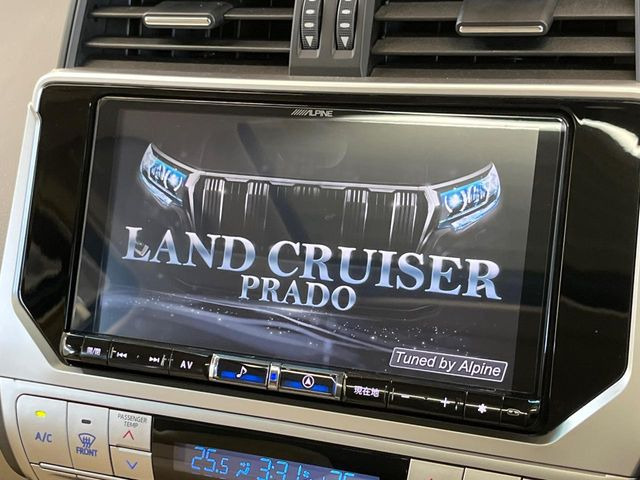 ランドクルーザープラド2.8 TX Lパッケージ ディーゼル 4WD