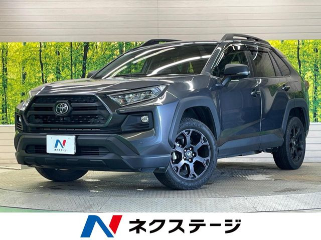 RAV42.0 アドベンチャー オフロードパッケージ II 4WD