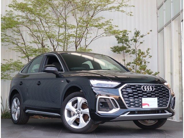 Q5スポーツバック40 TDI クワトロ Sライン ディーゼル 4WD