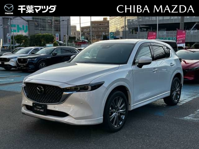 CX-52.2 XD エクスクルーシブ モード