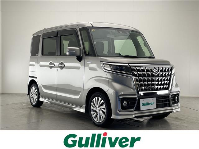 スペーシアカスタムハイブリッド(HYBRID)  GS