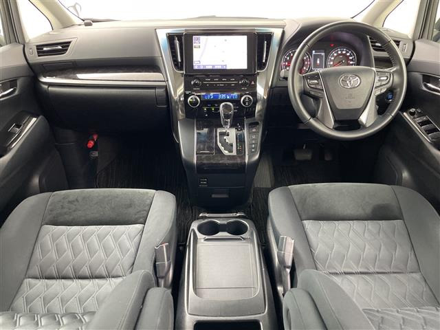 アルファード2.5 S 4WD