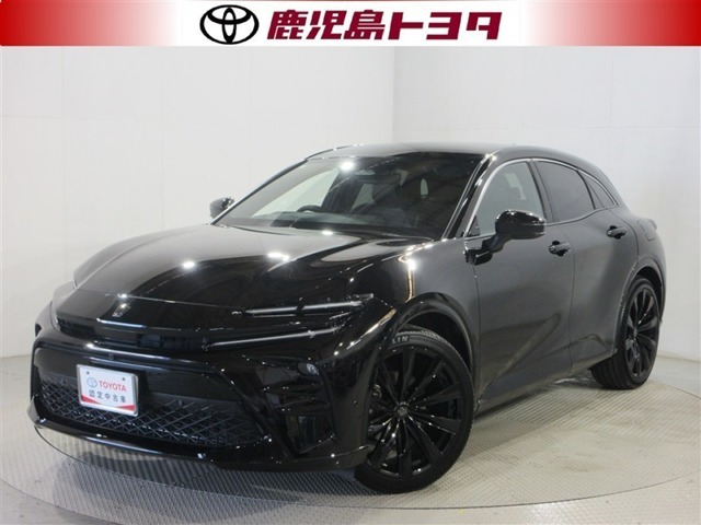 クラウンスポーツ2.5 Z E-Four 4WD