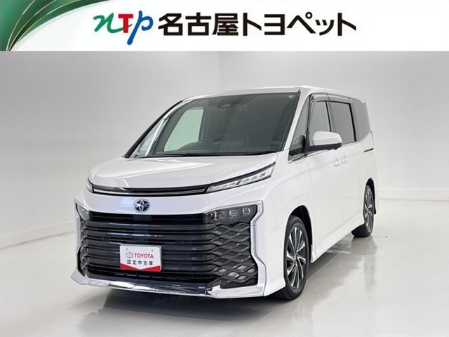 ヴォクシー