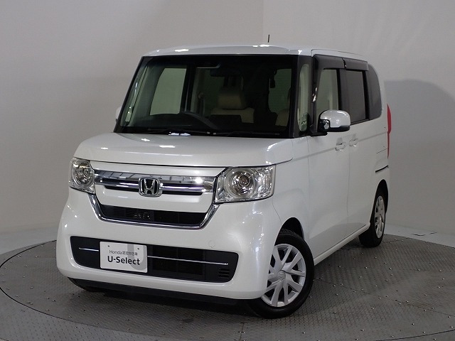 N-BOXL スロープ