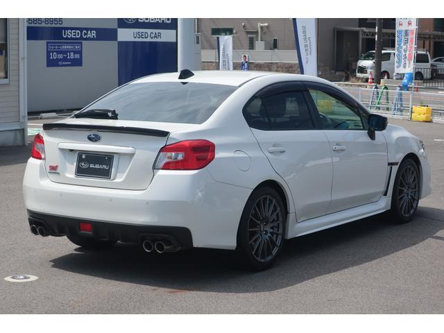 WRXS4 2.0 STI スポーツ アイサイト 4WD
