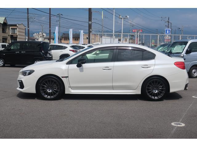WRXS4 2.0 STI スポーツ アイサイト 4WD