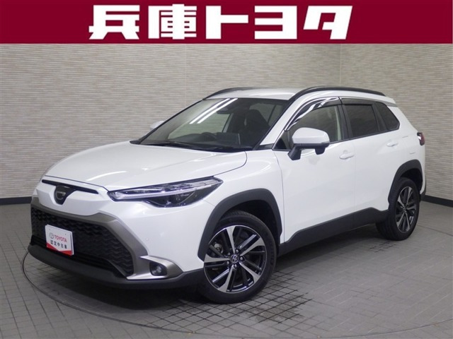 カローラクロス1.8 ハイブリッド Z