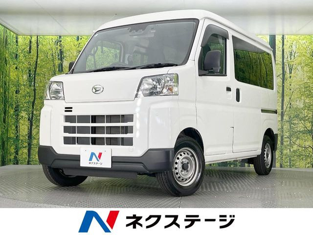 ハイゼットカーゴデラックス ハイルーフ