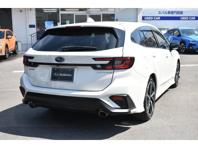 レヴォーグ1.8 GT-H EX 4WD