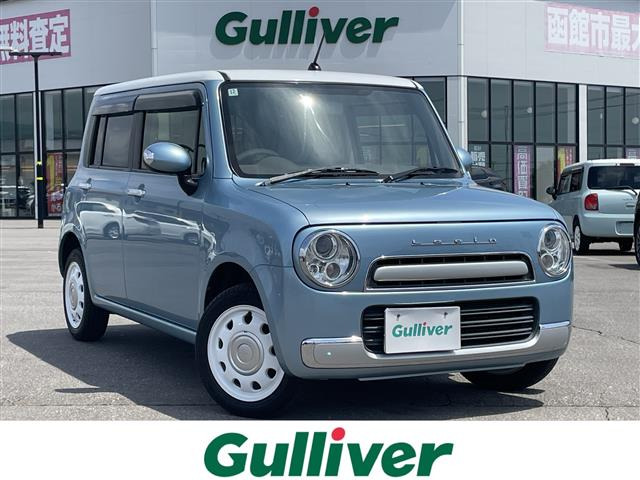 アルトラパンショコラX 4WD