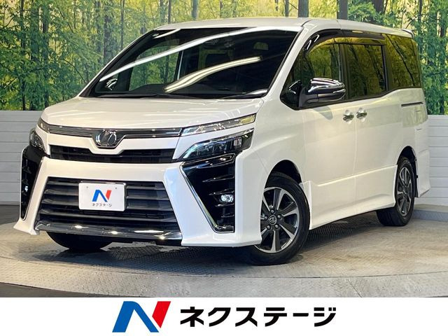ヴォクシー2.0 ZS 煌