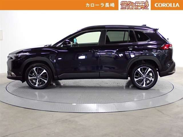カローラクロス1.8 ハイブリッド Z