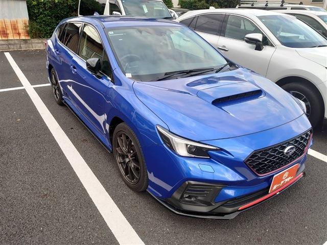 レヴォーグ2.4 STI スポーツR EX 4WD