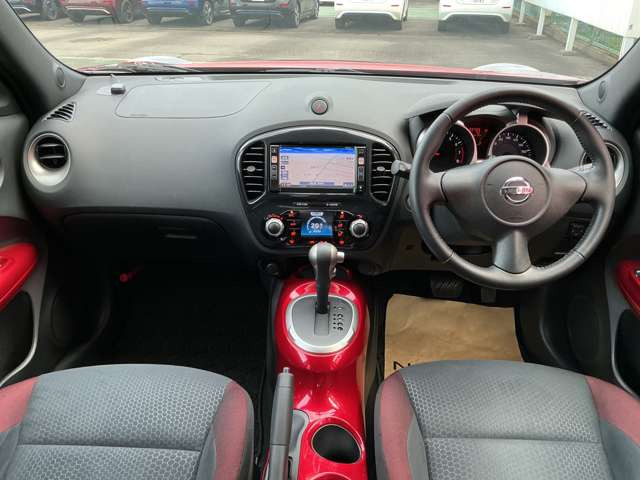 ジューク1.5 15RX タイプV