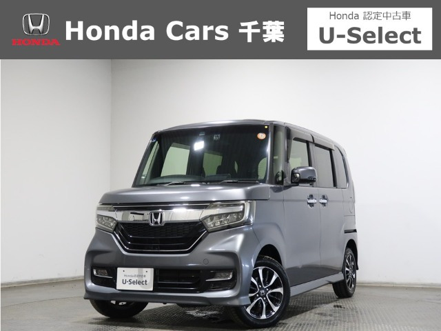 N-BOXカスタムG L ホンダセンシング 4WD