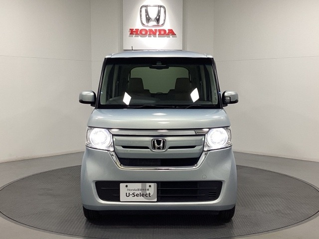 N-BOXG L ホンダセンシング