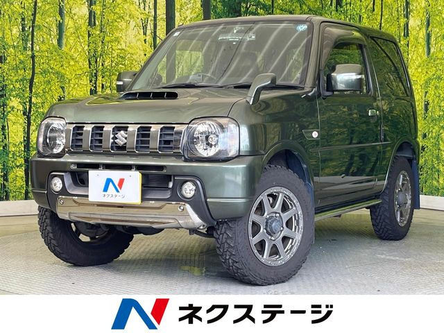 ジムニーランドベンチャー 4WD