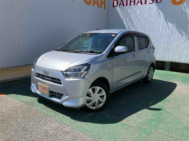 ミライースX SAIII