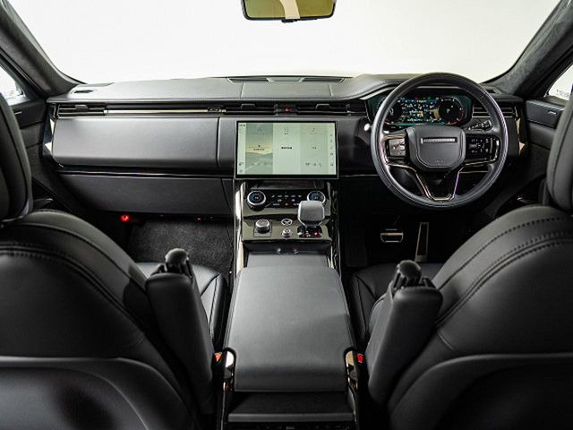 レンジローバースポーツオートバイオグラフィ 3.0L D300 ディーゼル 4WD