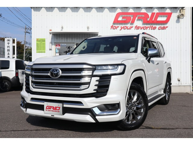 ランドクルーザー3003.5 ZX 4WD