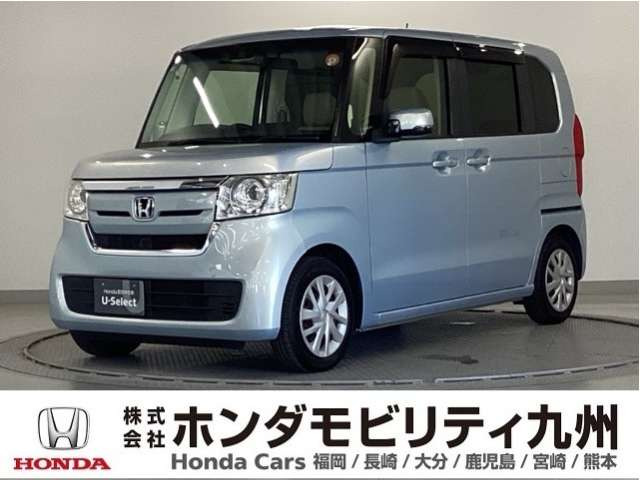 N-BOXG L ホンダセンシング
