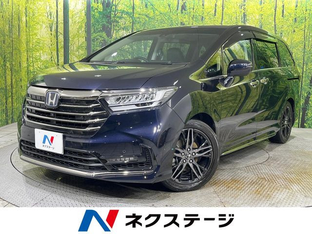 オデッセイ2.0 e:HEV アブソルート EX