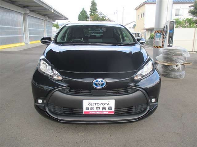 アクア1.5 X E-Four 4WD