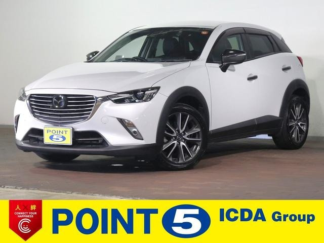 CX-31.5 XD ツーリング