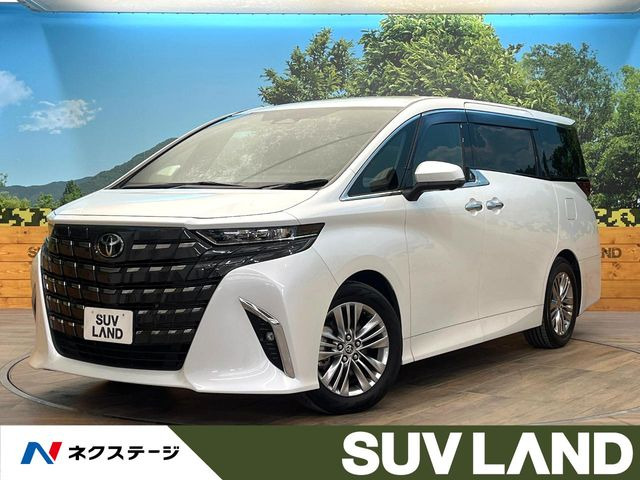 アルファードハイブリッド 2.5 Z