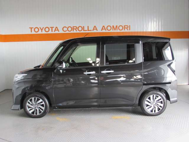 ルーミー1.0 カスタム G 4WD