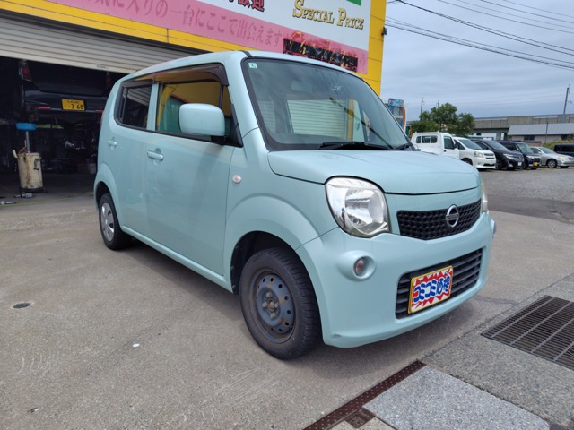 モコS FOUR 4WD